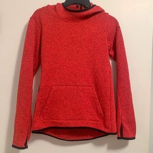 Nike Red Pullover
